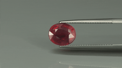 Ruby  - 4.45ct - KR112828