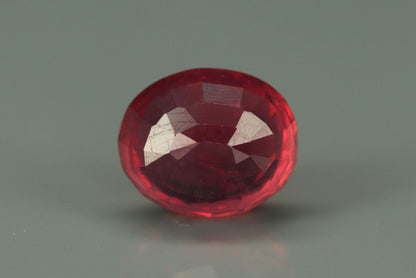 Ruby  - 4.45ct - KR112828