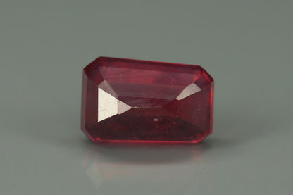 Ruby  - 6.65ct - KR112830