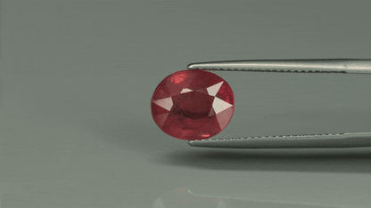 Ruby  - 4.45ct - KR112831
