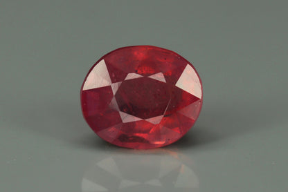 Ruby  - 4.45ct - KR112831