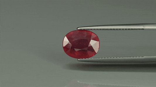 Ruby  - 4.65ct - KR112832