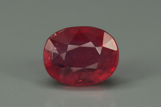 Ruby  - 4.65ct - KR112832