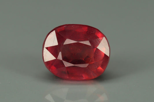 Ruby  - 4.65ct - KR112833