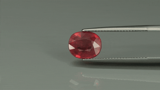 Ruby  - 4.65ct - KR112833