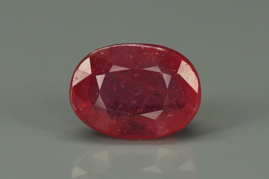 Ruby  - 4.9ct - KR112834