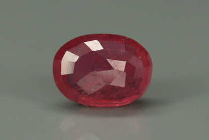 Ruby  - 4.9ct - KR112834