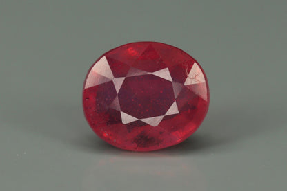 Ruby  - 4.15ct - KR112835