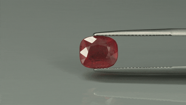 Ruby  - 5.1ct - KR112836
