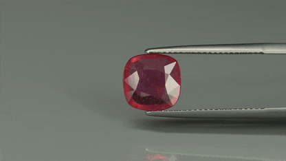 Ruby  - 4.35ct - KR112837