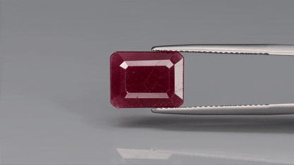 Ruby  - 6.55ct - KR113307