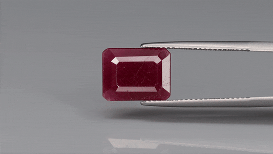 Ruby  - 6.55ct - KR113307