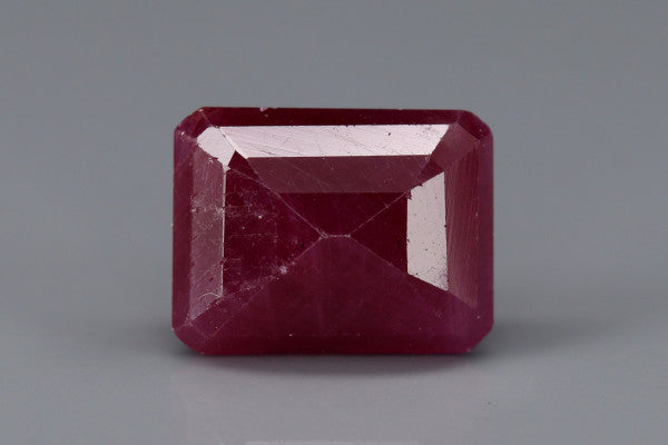 Ruby  - 6.55ct - KR113307