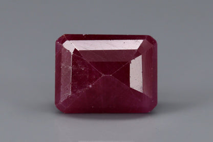 Ruby  - 6.55ct - KR113307