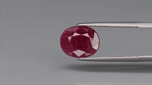 Ruby  - 6.1ct - KR113338