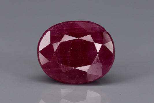 Ruby  - 6.1ct - KR113338