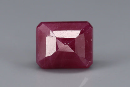 Ruby  - 5.35ct - KR113339