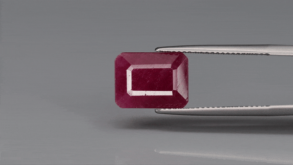 Ruby  - 6.6ct - KR113340