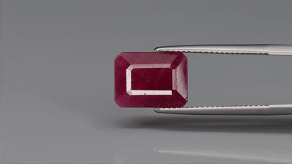 Ruby  - 6.6ct - KR113340