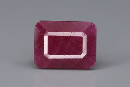 Ruby  - 6.6ct - KR113340