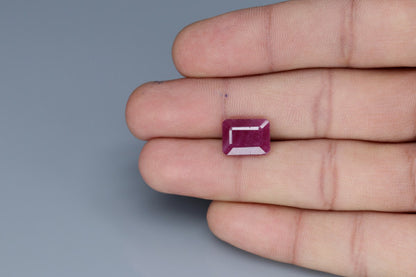 Ruby  - 6.6ct - KR113340