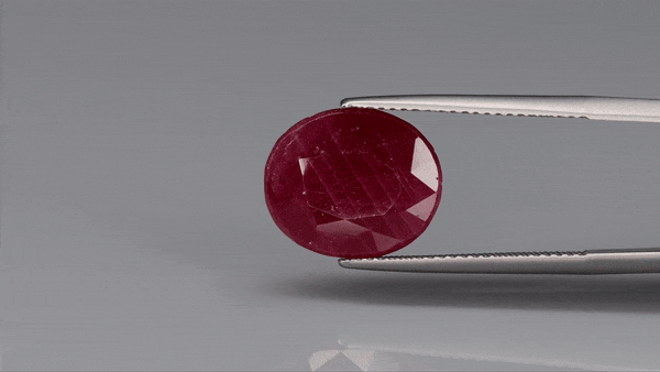 Ruby  - 7.4ct - KR113341