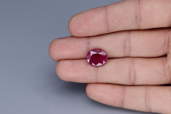 Ruby  - 7.4ct - KR113341