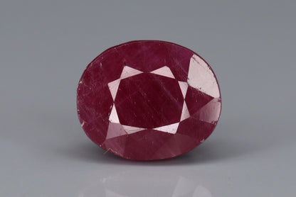 Ruby  - 7.05ct - KR113343