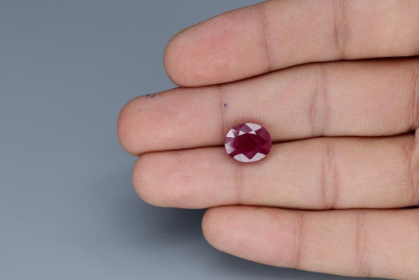 Ruby  - 7.05ct - KR113343