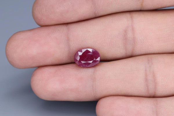 Ruby  - 3.5ct - KR113344