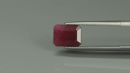 Ruby  - 5.15ct - KR113345