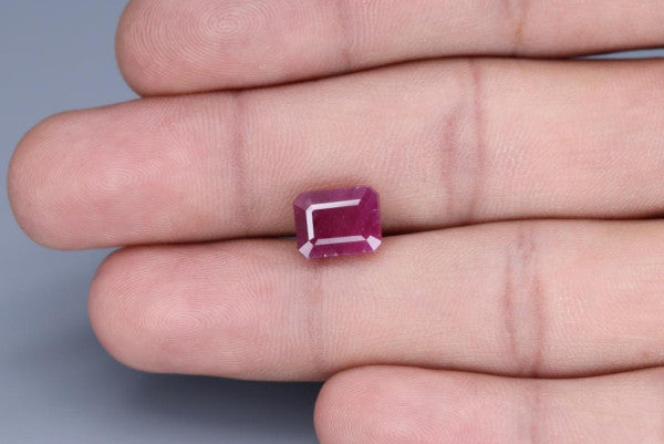 Ruby  - 5.15ct - KR113345