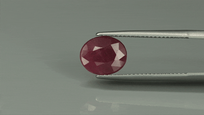 Ruby  - 3.25ct - KR113347