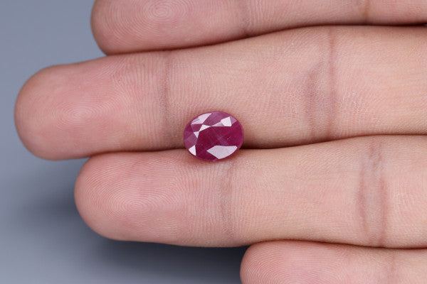 Ruby  - 3.25ct - KR113347