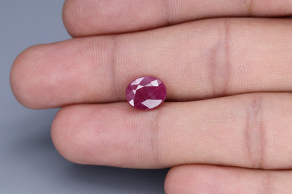 Ruby  - 3.25ct - KR113347