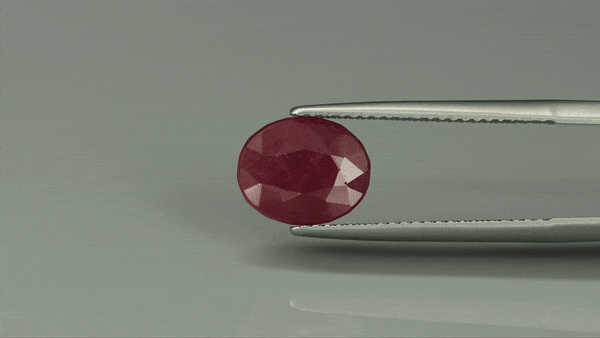 Ruby  - 3.55ct - KR113349