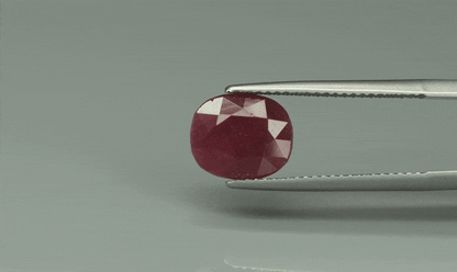 Ruby  - 4.75ct - KR113351