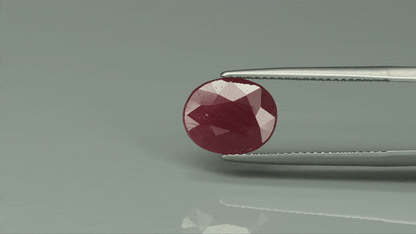 Ruby  - 4.1ct - KR113352