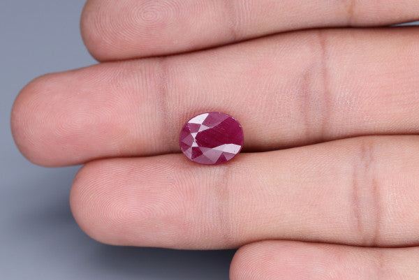 Ruby  - 4.1ct - KR113352