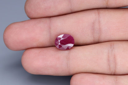 Ruby  - 4.1ct - KR113352