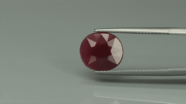 Ruby  - 5.05ct - KR113353
