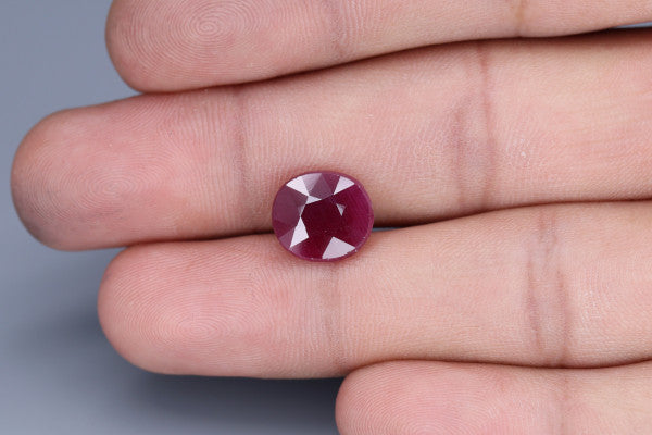 Ruby  - 5.05ct - KR113353
