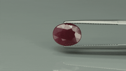 Ruby  - 3.8ct - KR113354