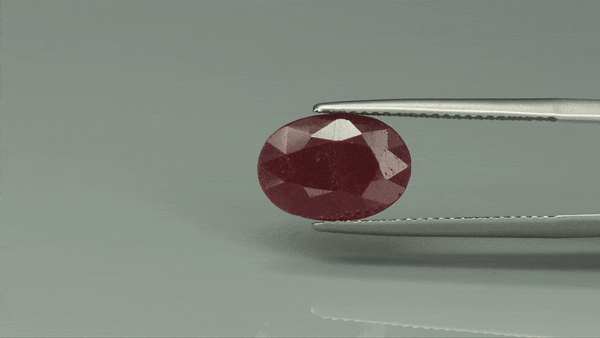 Ruby  - 4.4ct - KR113355