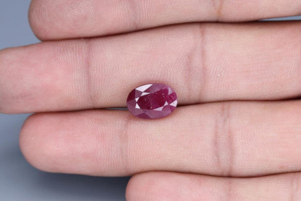 Ruby  - 4.4ct - KR113355