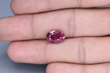 Ruby  - 4.4ct - KR113355