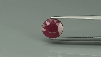 Ruby  - 3.7ct - KR113357