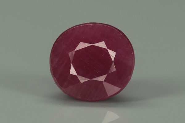 Ruby  - 3.7ct - KR113357
