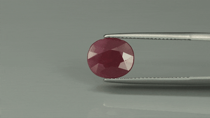 Ruby  - 3.65ct - KR113358