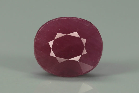 Ruby  - 3.65ct - KR113358